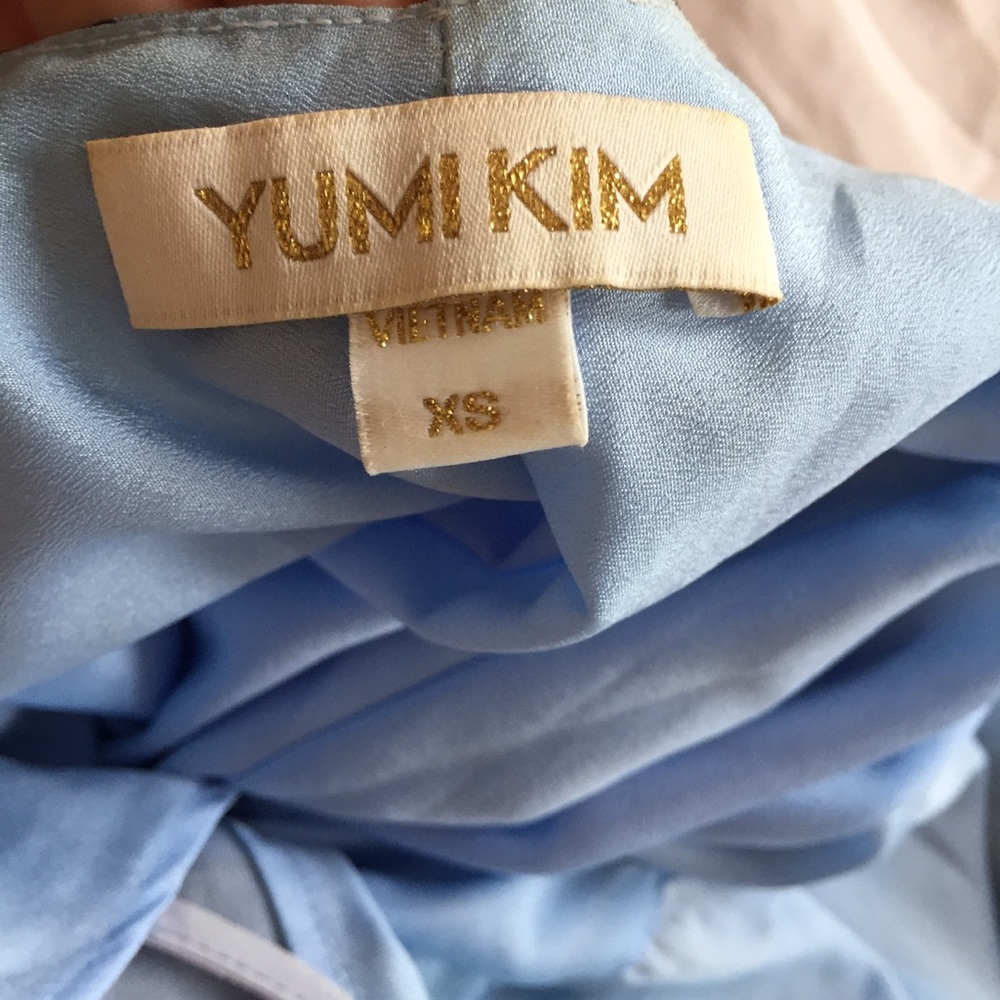 Yuki Kim full bloom maxi dress, xs - Picture 7 of 8